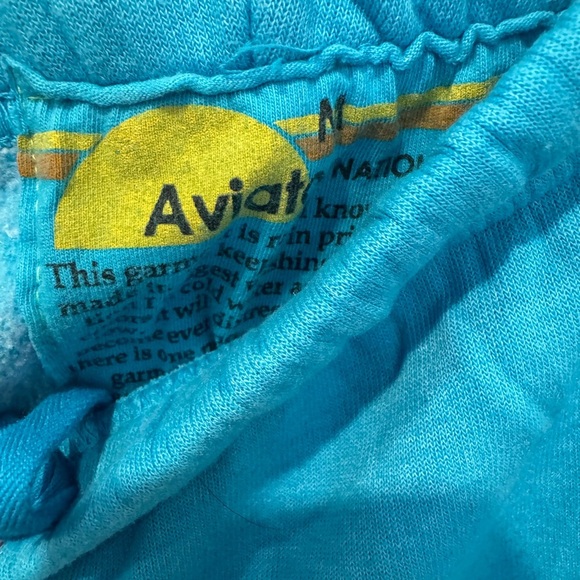 Aviator Nation Set, ninja hoodie(L), sweatpants(M) - Picture 5 of 8